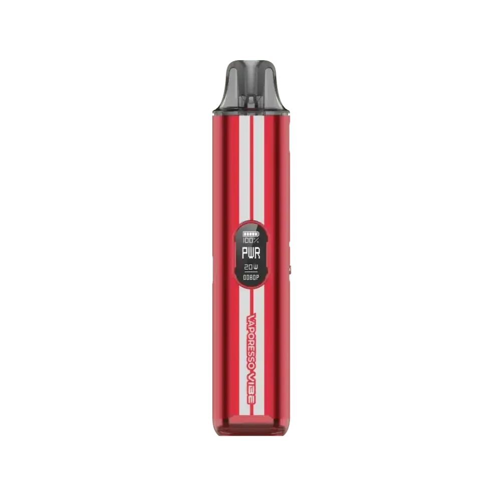 Vaporesso Vibe Pod Vape Kit Racing Red