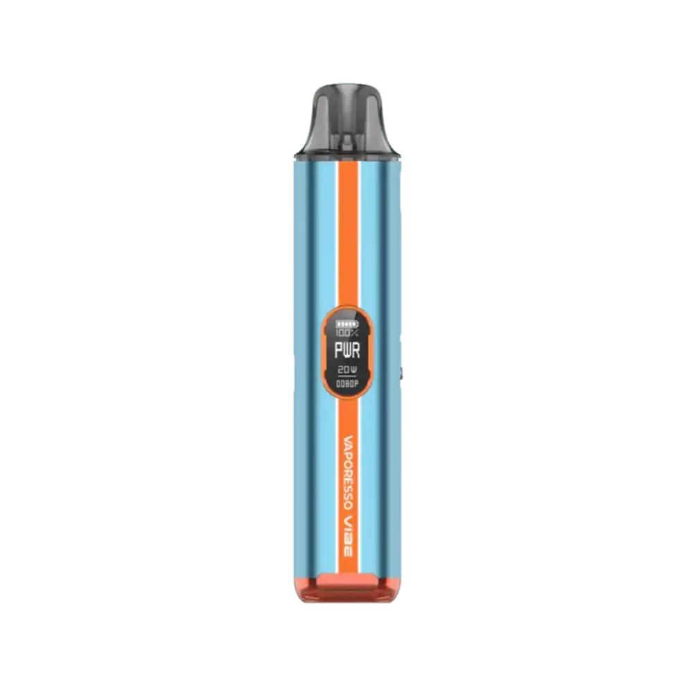 Vaporesso Vibe Pod Vape Kit Turbo Blue