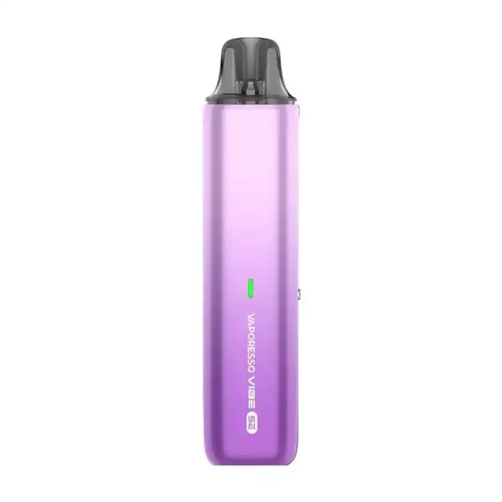Vaporesso Vibe SE Pod Vape Kit Green Purple