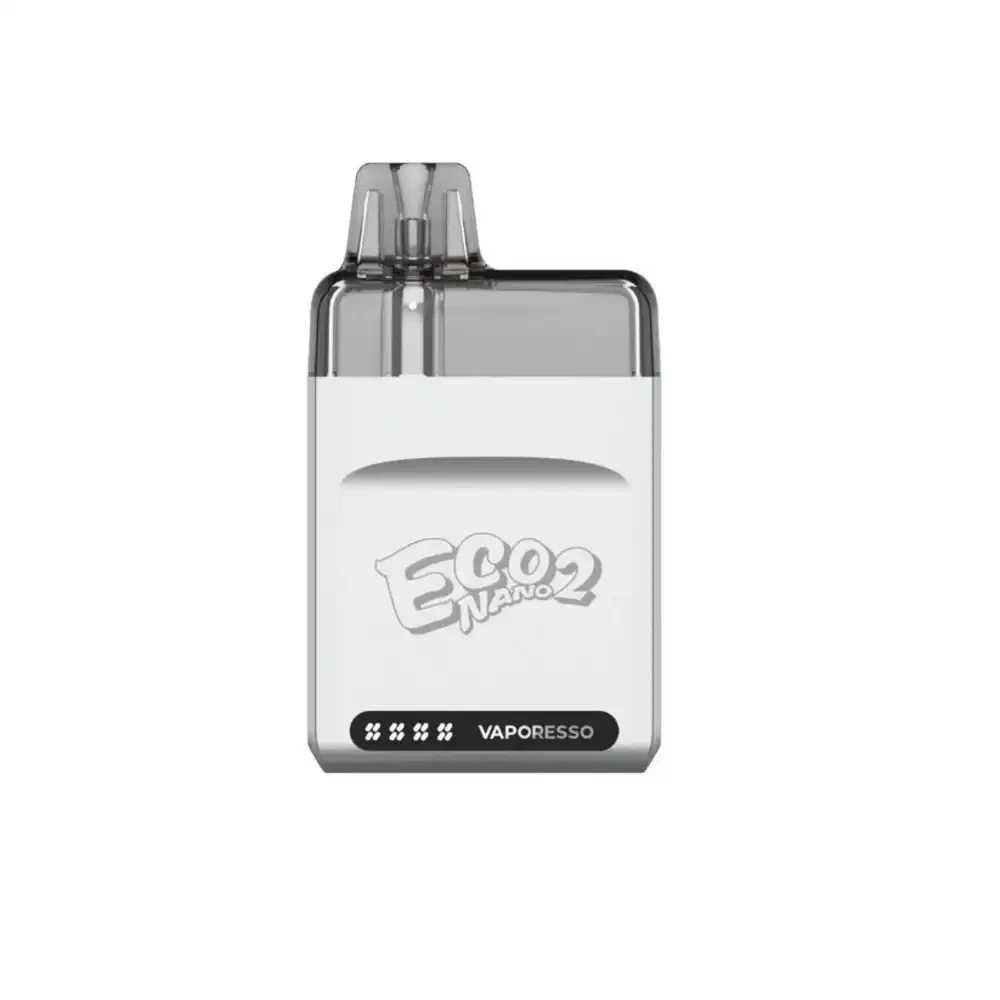 Vaporesso Eco Nano 2 Pod Vape Kit Pristine White