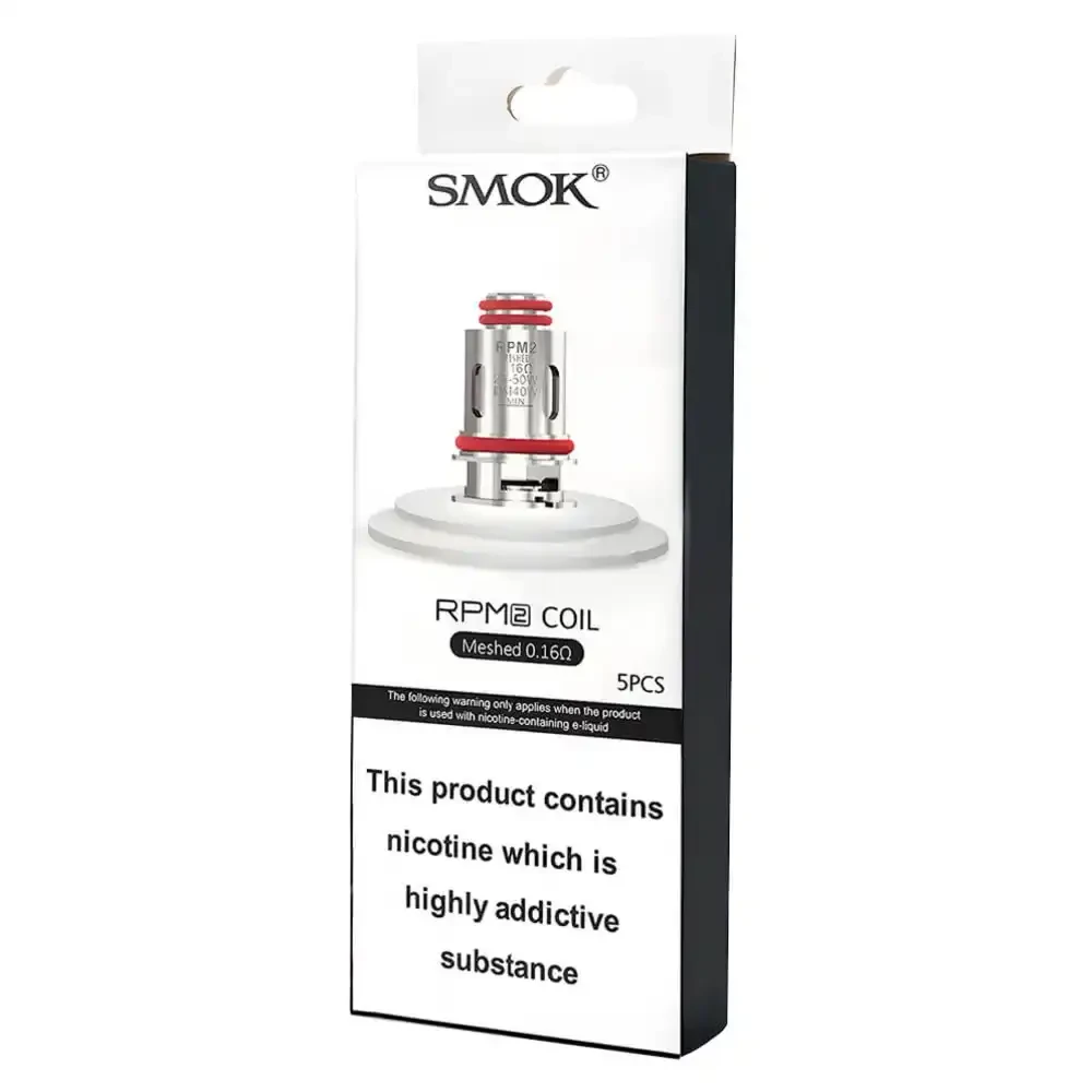 Smok RPM 2 Coils 5 Packs