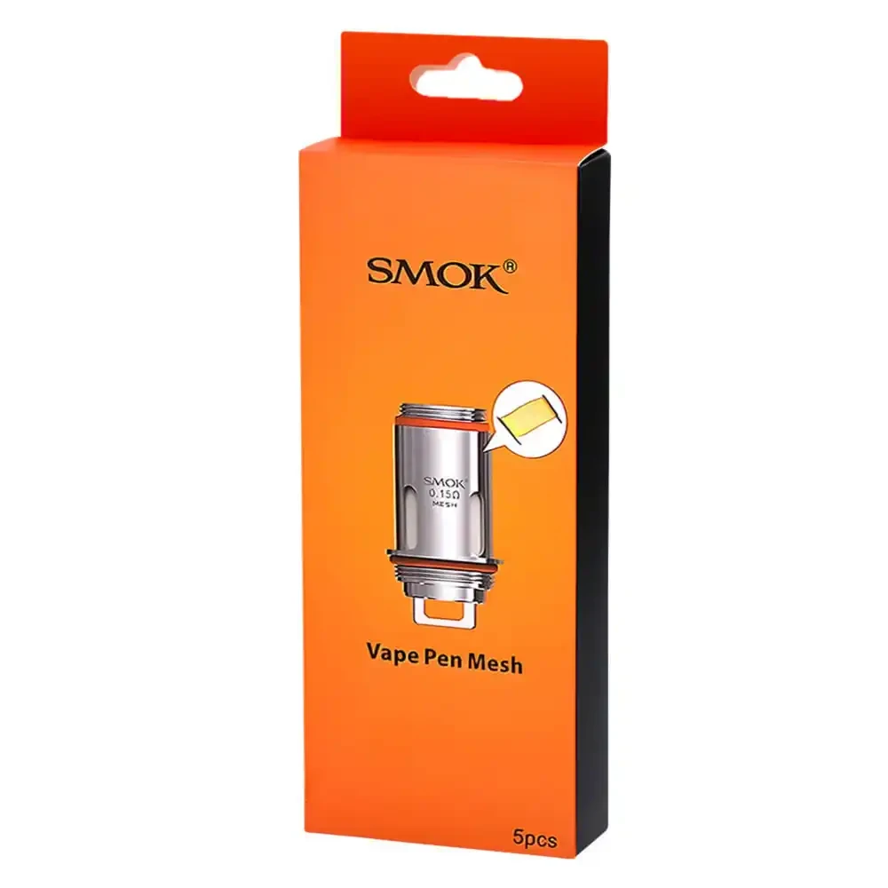 Smok Vape Pen 22 Coils 5  Packs