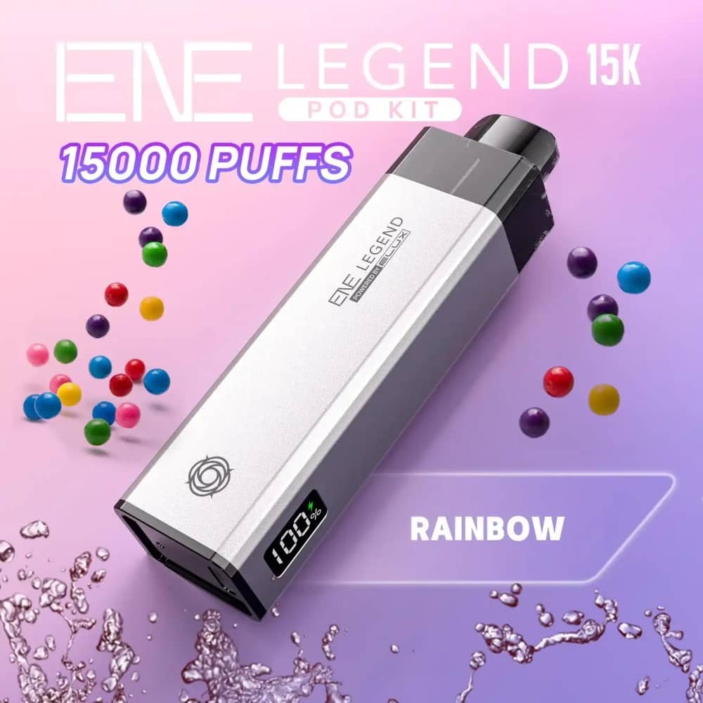 Elux Ene Legend 15k Rainbow