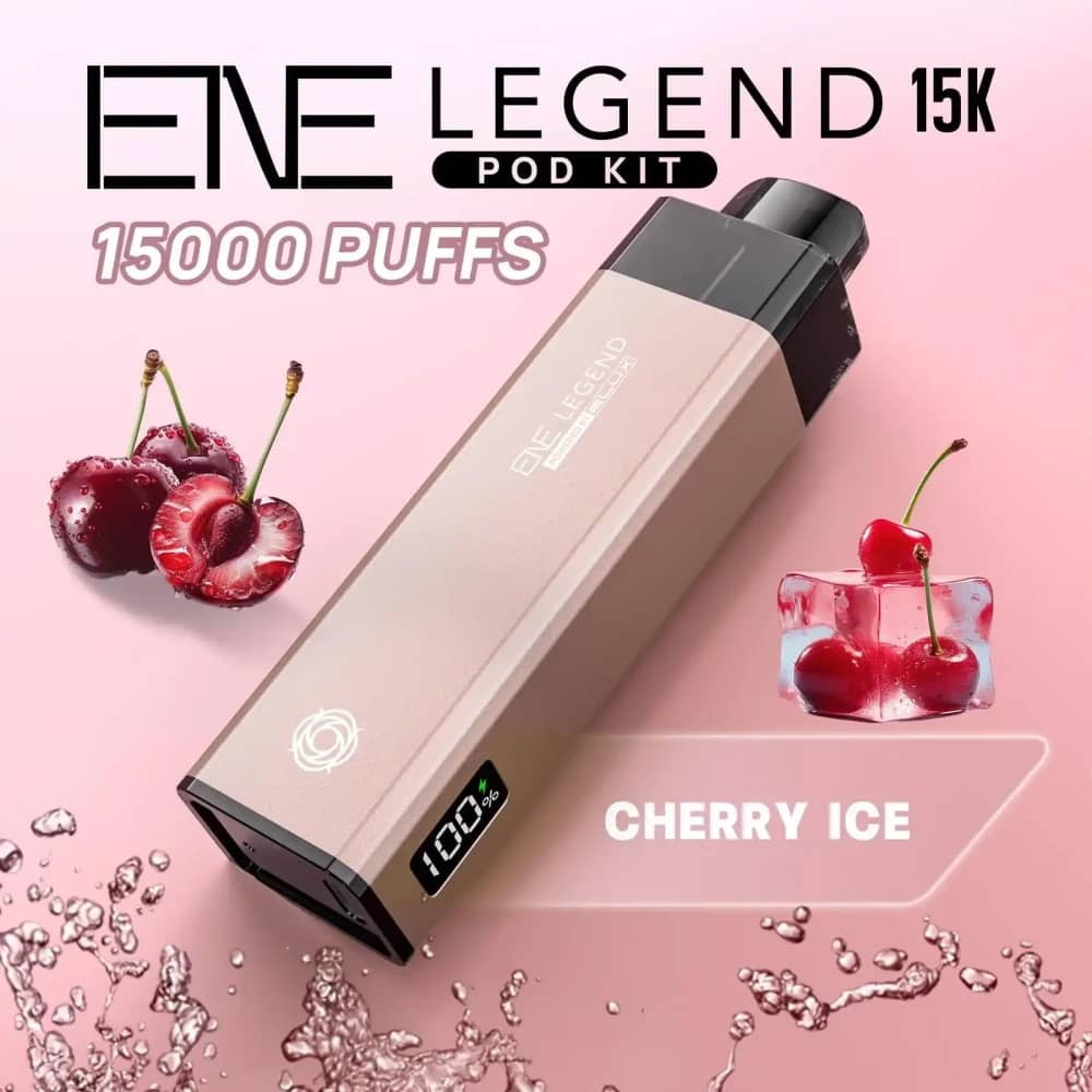 Elux Ene Legend 15k Cherry Ice