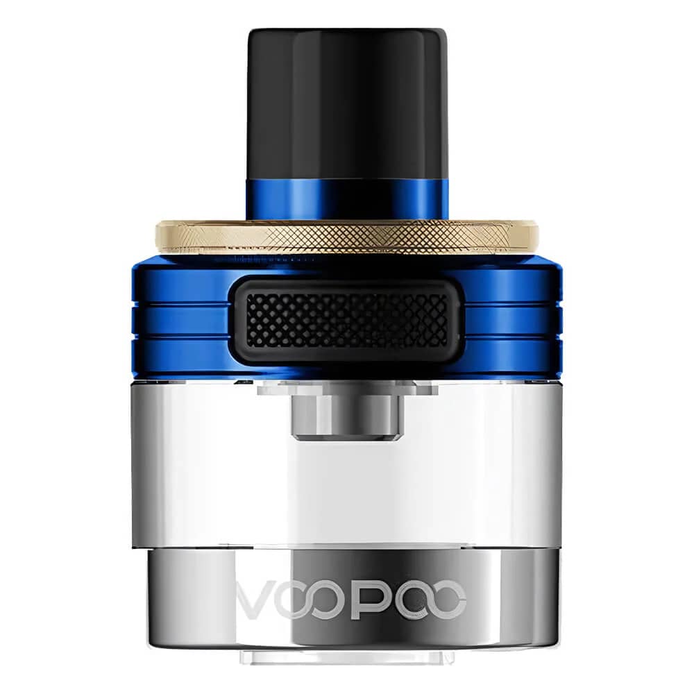 Voopoo Pnp X Replacement Pods Blue 0.6ohm