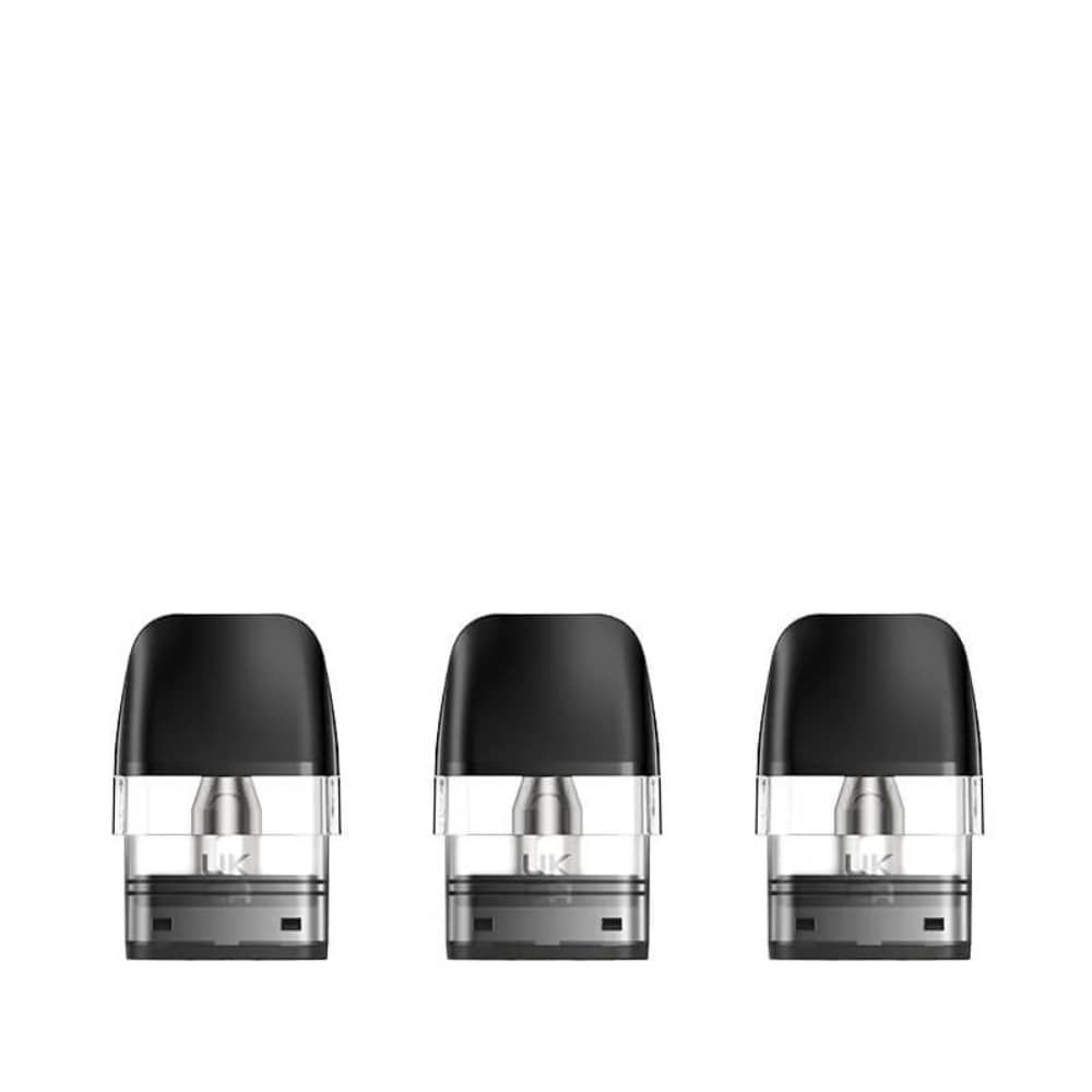 Geekvape Q Replacement Pods 3 Packs 0.8ohm