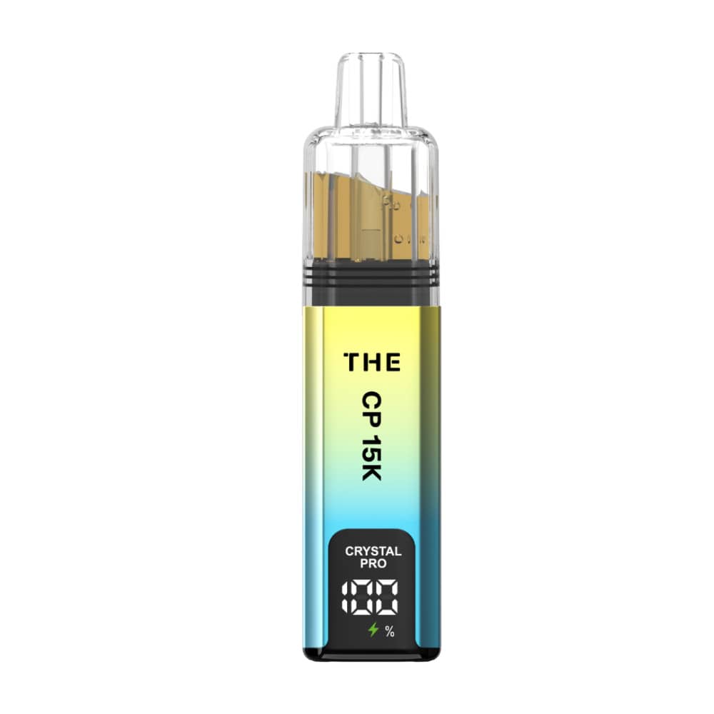 Crystal Pro CP 15k Prefilled Pod Vape Kit Summer Dream