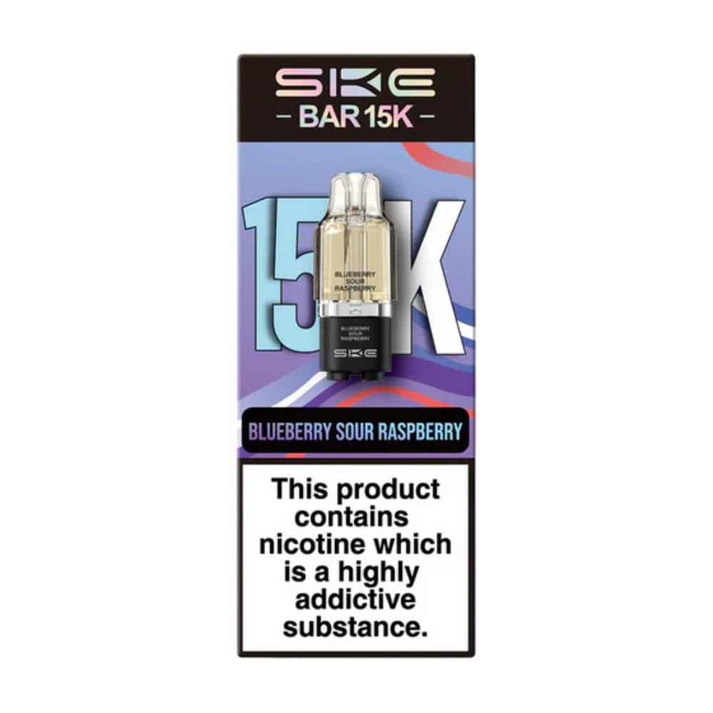 Ske Bar 15k Refill Pods