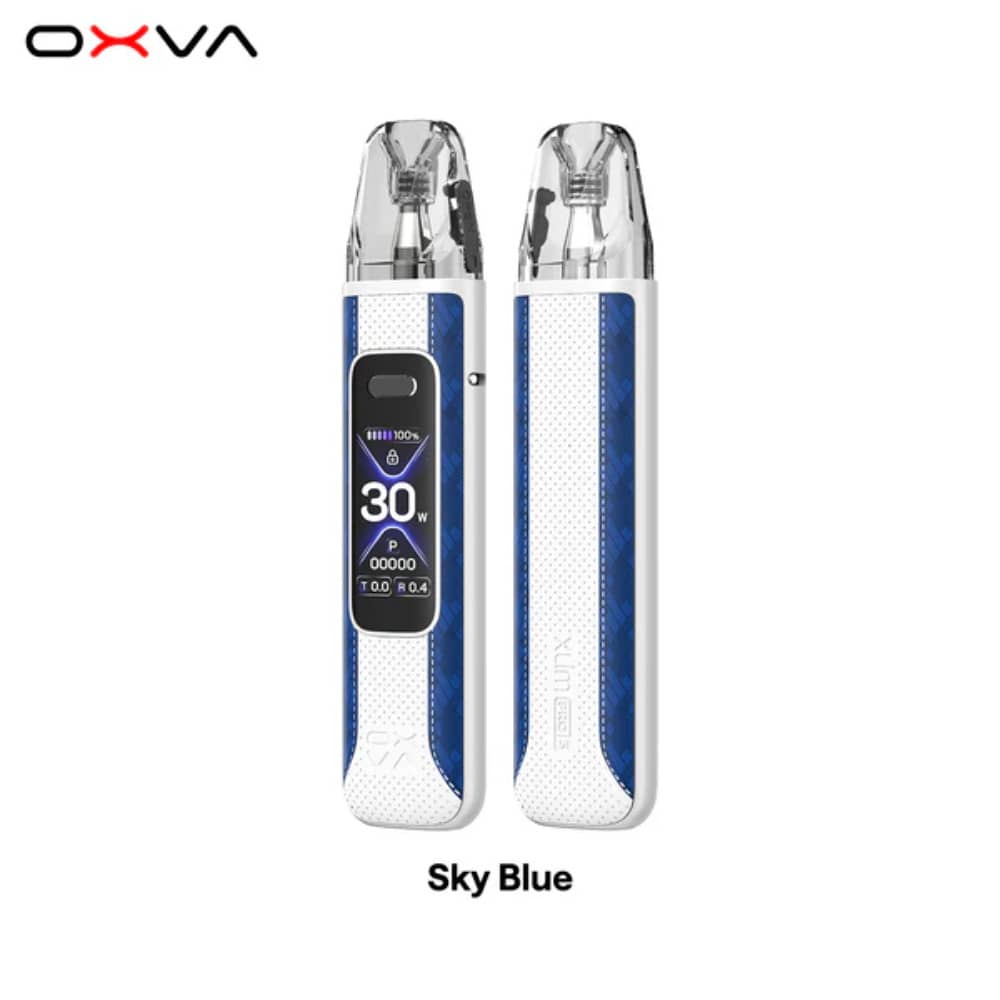 Oxva Xlim PRO 3 Vape Kit Sky Blue