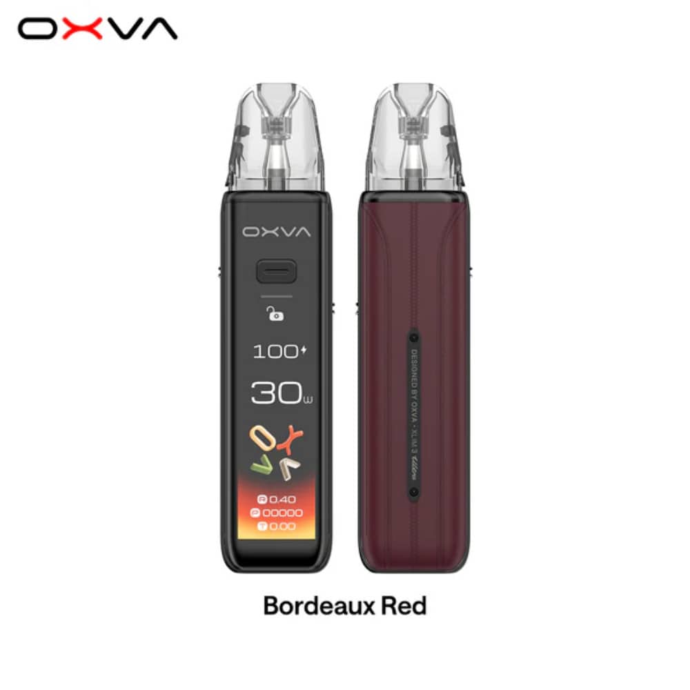 OXVA Xlim 3 Ultra Pod Kit