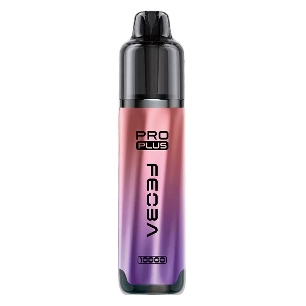 Feoba Pro Plus Prefilled Pod Kit Strawberry Raspberry Ice