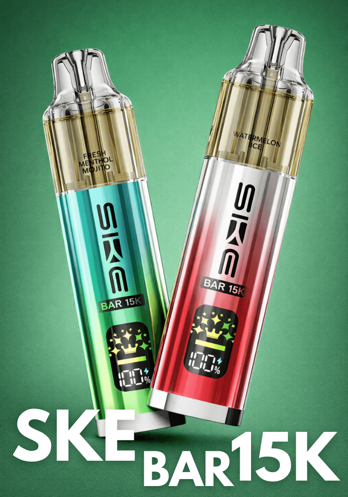 Prefilled Pod Vape Kits