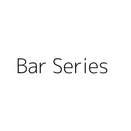 Bar Series