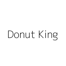 Donut King