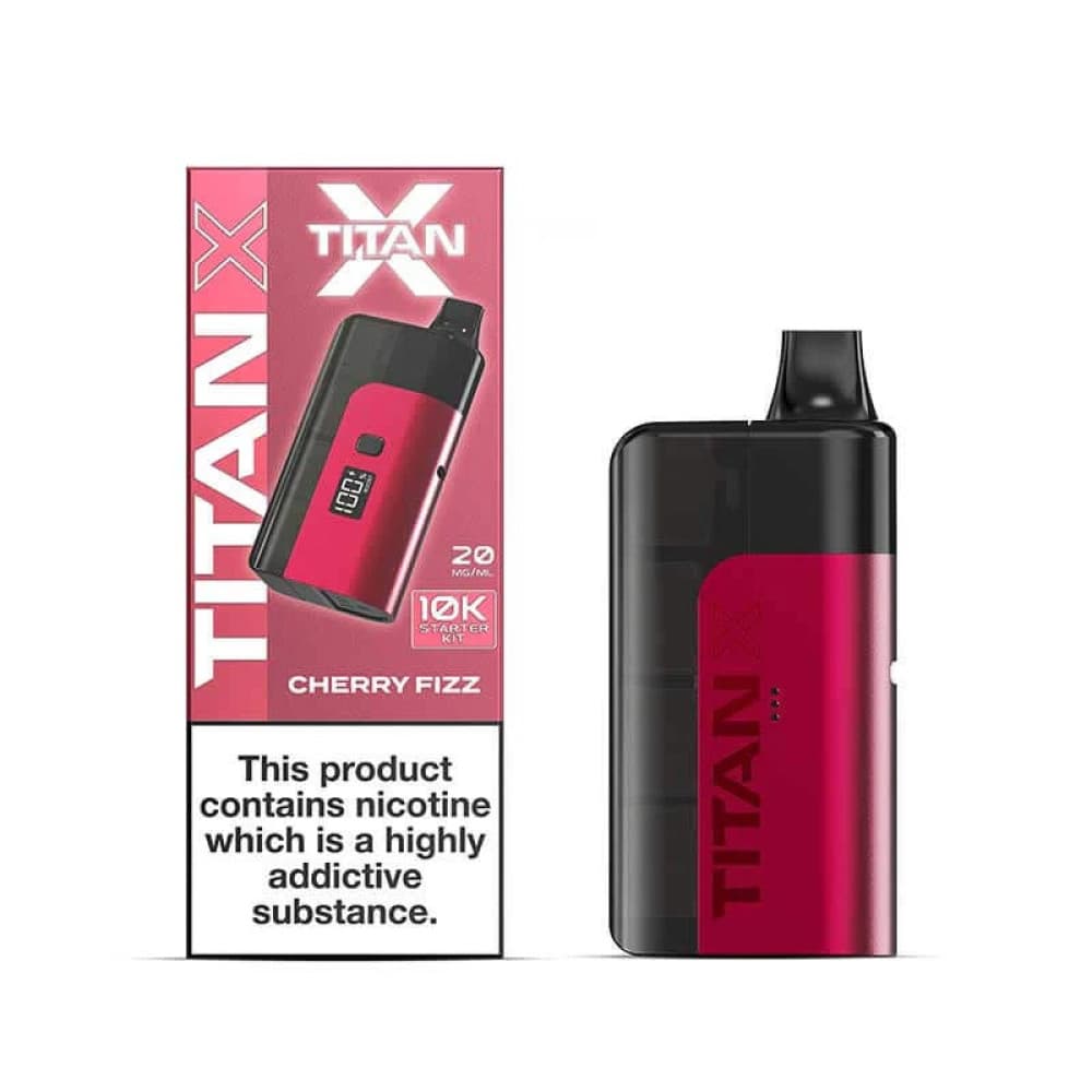 Titan Vape Kits
