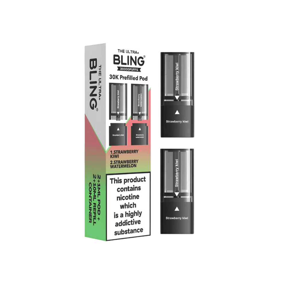 The Crystal Bling Refill Pods