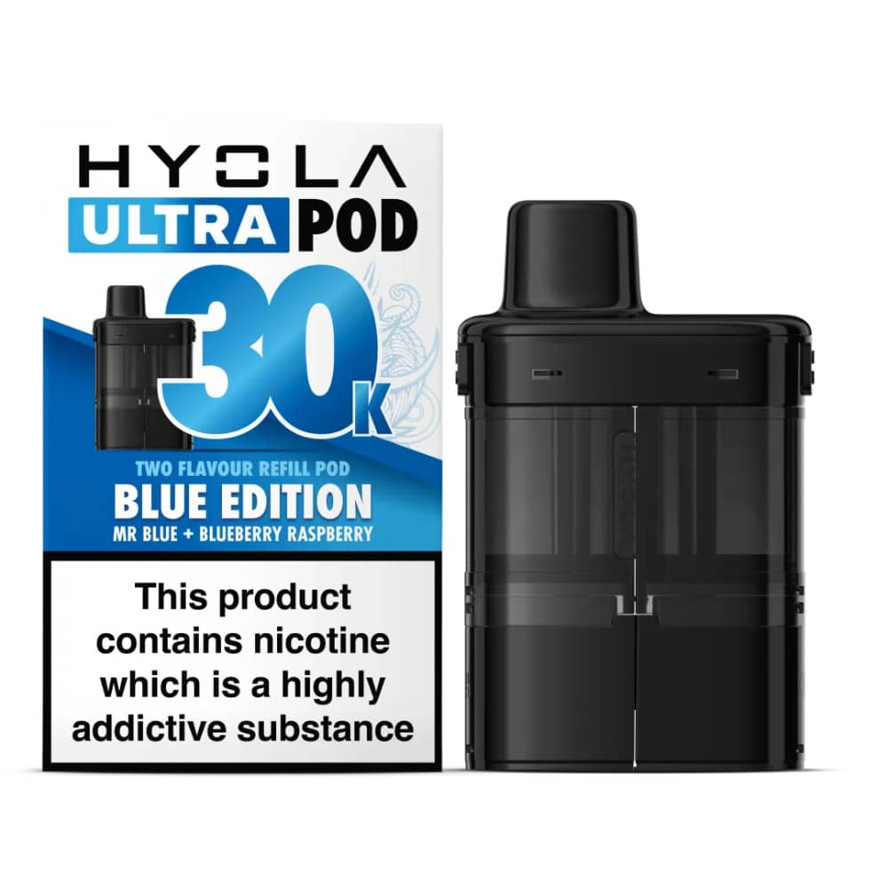 Hyola Ultra 30k Pods Blue Edition