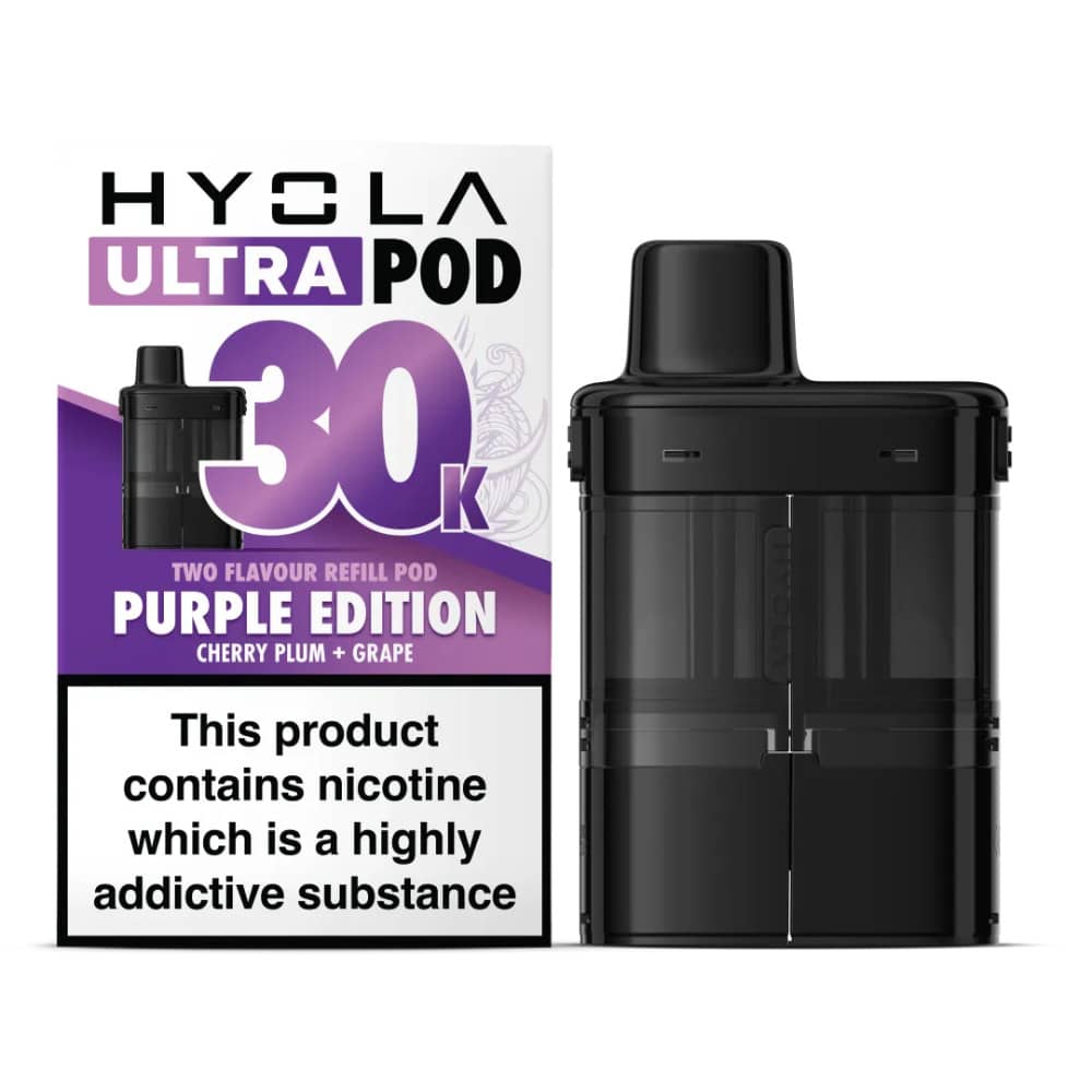 Hyola Ultra 30k Pods Purple Edition