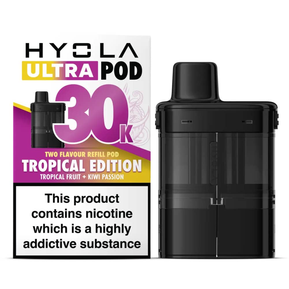 Hyola Ultra 30k Pods Tropical Edition