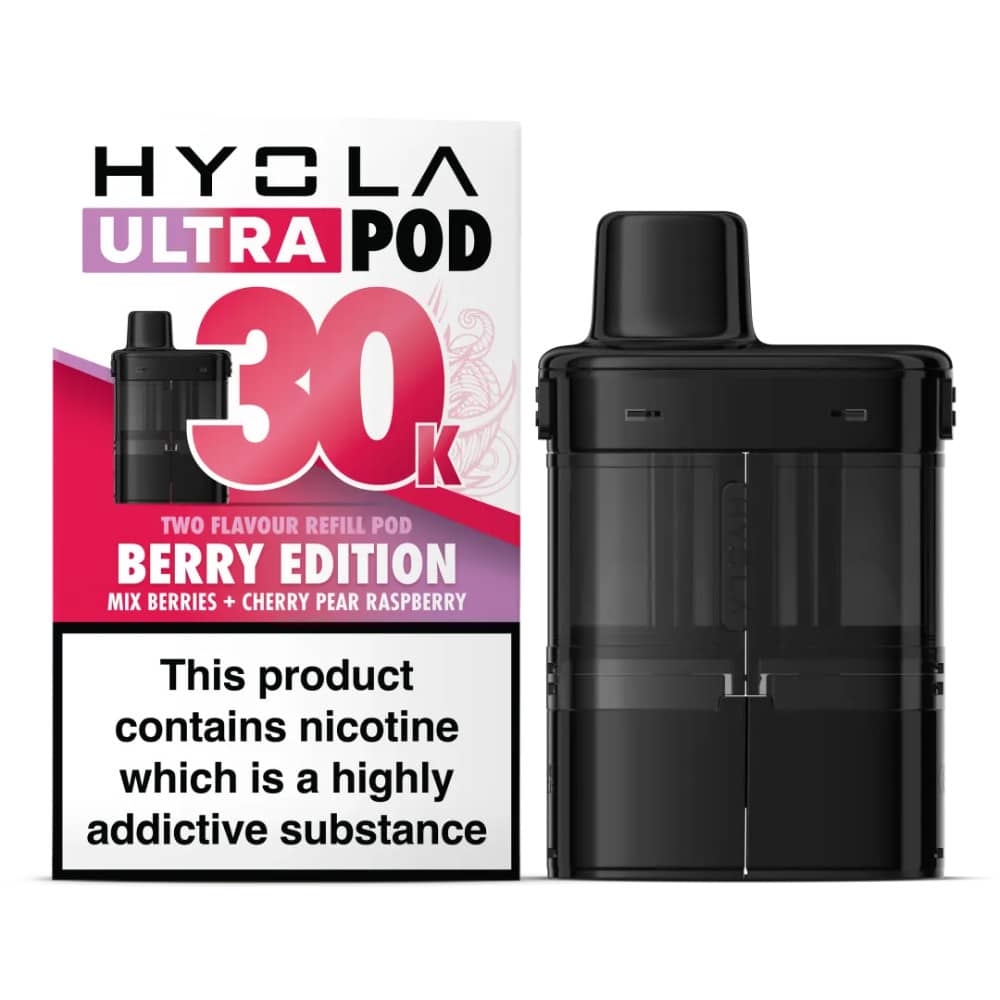 Hyola Ultra 30k Pods