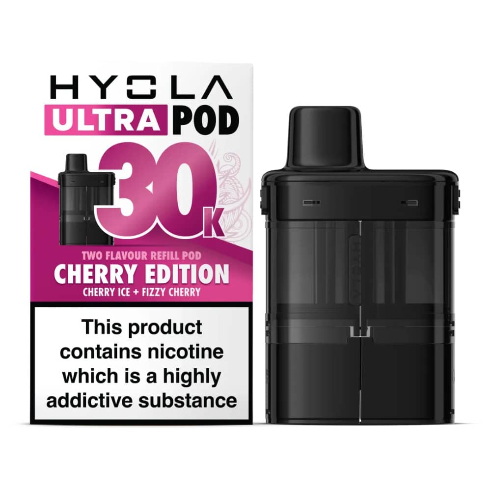 Hyola Ultra 30k Pods Cherry Edition