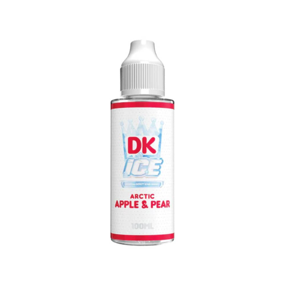 Donut King Ice 100ml E-Liquids