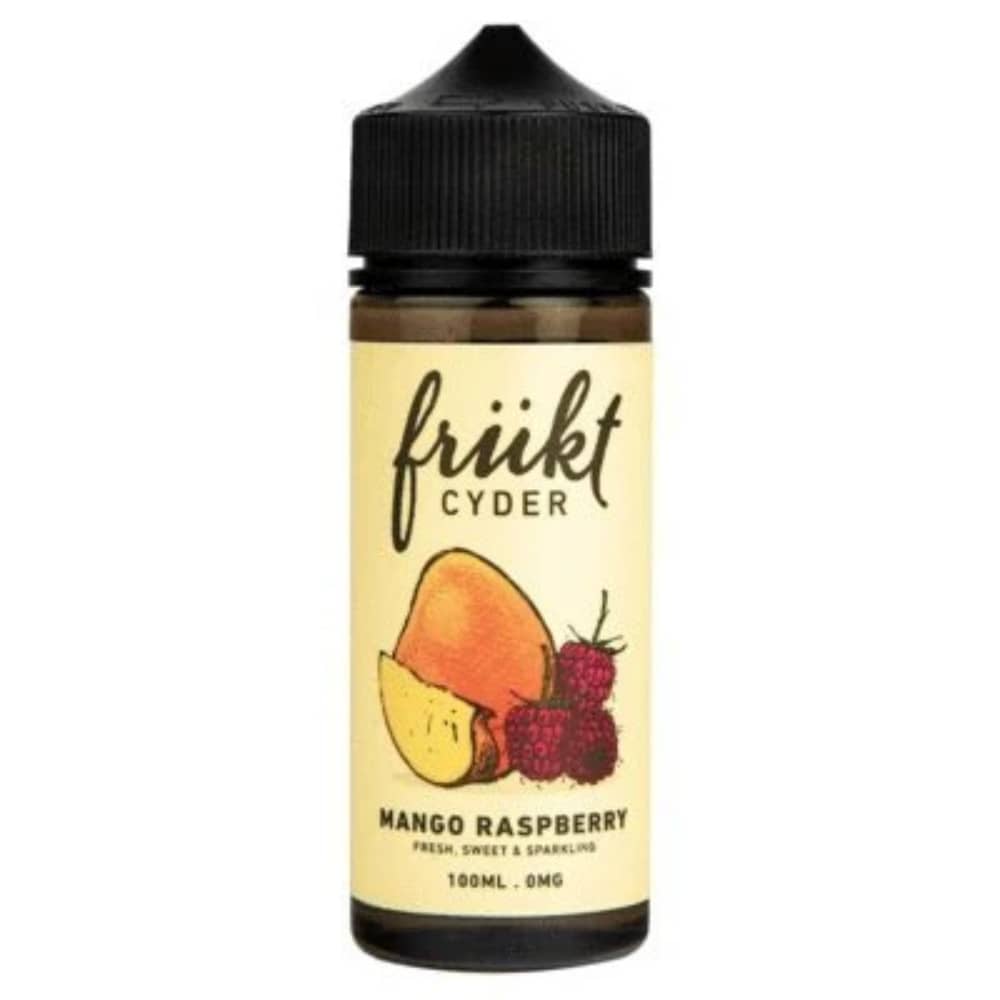 Frukt Cyder 100ml E-Liquids