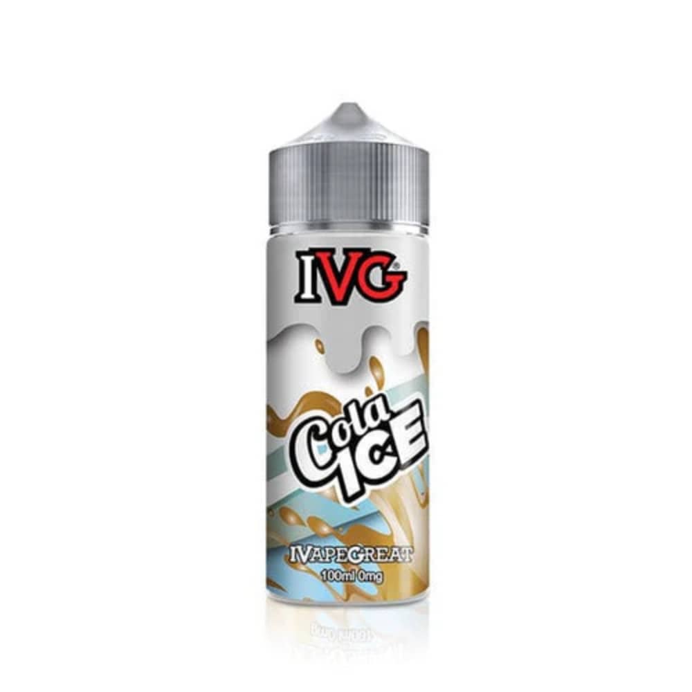 IVG 100ml E-Liquids Cola Ice