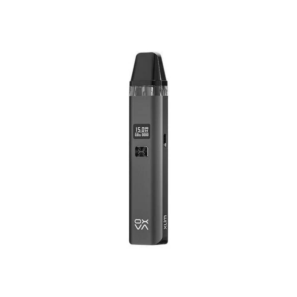 Oxva Xlim Vape Pod Kit Gunmetal