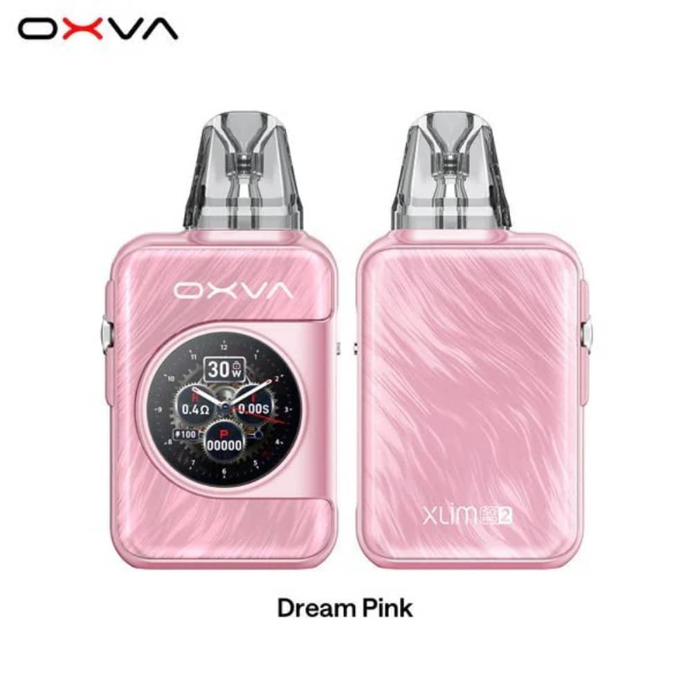 Oxva Xlim SQ Pro 2 Vape Pod Kit Dream Pink