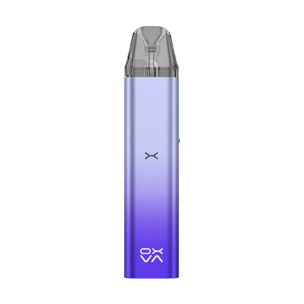 Oxva Xlim SE Vape Pod Kit Purple Silver